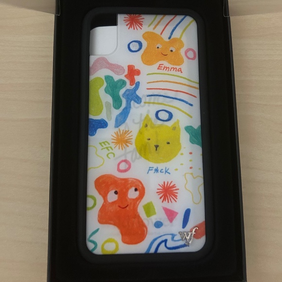 Emma Chamberlain Wildflower Case - Picture 1 of 1
